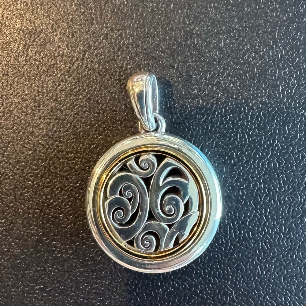 Brighton Large Locket